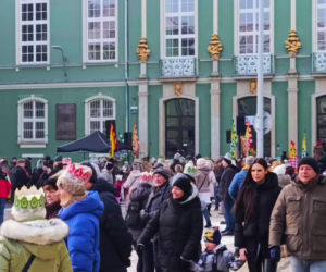 Orszak Trzech Króli 2026 w Szczecinie