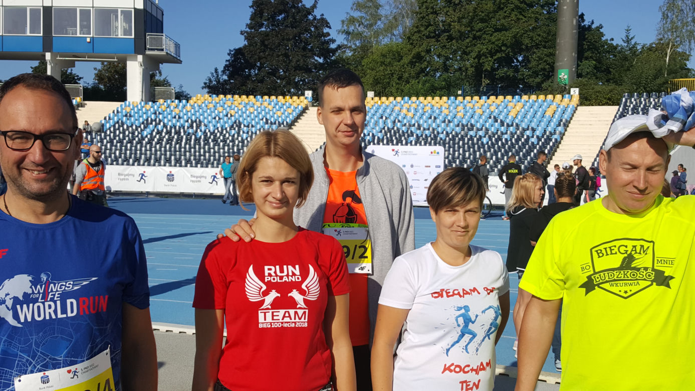 5. PKO Bieg Charytatywny w Bydgoszczy