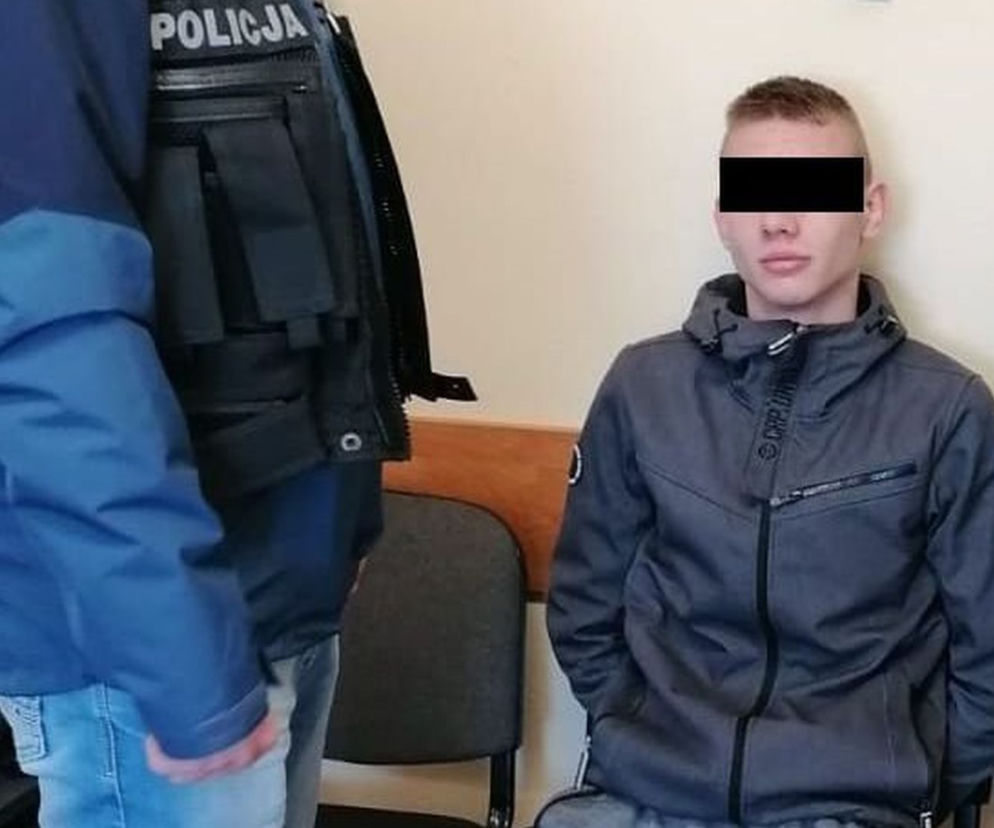 Lublin: Seryjny włamywacz zatrzymany! ZŁODZIEJSKIE TOURNÉE 19-latka trwało miesiącami!