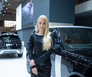 Hostessy na Poznań Motor Show 2019