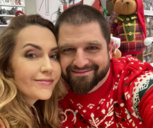 Magdalena Waligórska randka w Paryżu