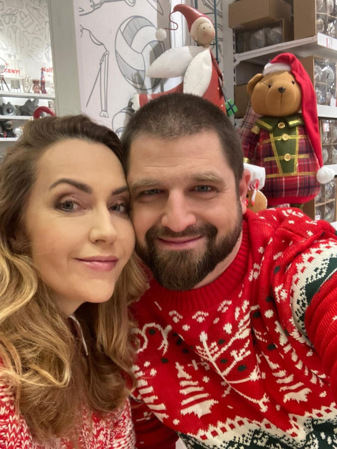 Magdalena Waligórska randka w Paryżu