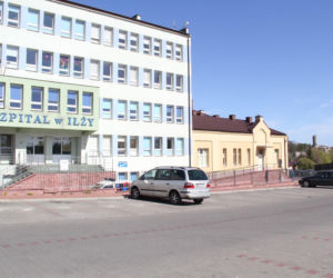 Lekarze wracają co pracy. Szpital w Iłży chce wznowić działalność oddziału