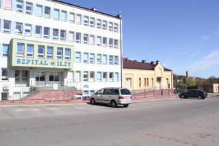 Lekarze wracają co pracy. Szpital w Iłży chce wznowić działalność oddziału