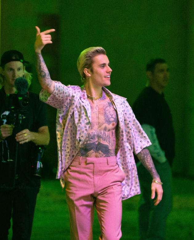 Justin Bieber