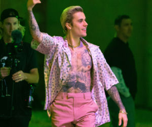 Justin Bieber