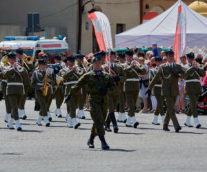 3 MAJA: Biało-czerwone flagi i polonez. Tak świętował Lublin