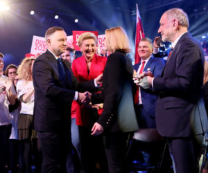 Córka prezydenta uwięziona w Anglii