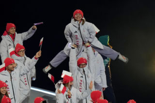 Świat zachwyca się Polką po ceremonii otwarcia IO 2026! Wystarczyła jedna poza
