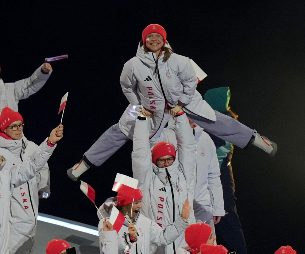 Świat zachwyca się Polką po ceremonii otwarcia IO 2026! Wystarczyła jedna poza