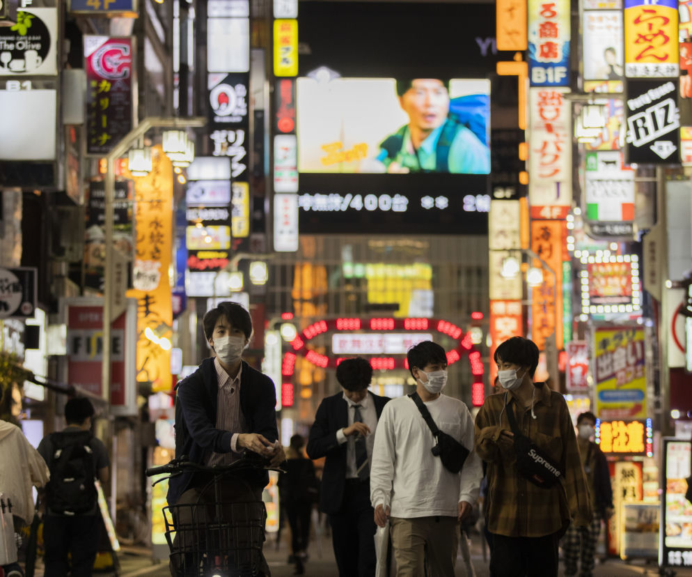 Niewiele zachorowań, żadnych zgonów - Japonia wygrała z koronawirusem. Nie zgadniesz jak!