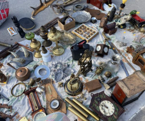 Marcowe Targi Staroci w Rzeszowie