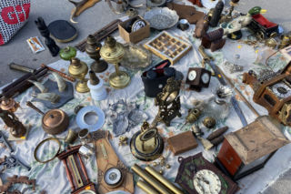 Marcowe Targi Staroci w Rzeszowie