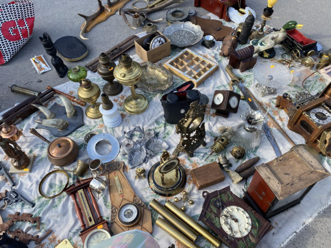 Marcowe Targi Staroci w Rzeszowie