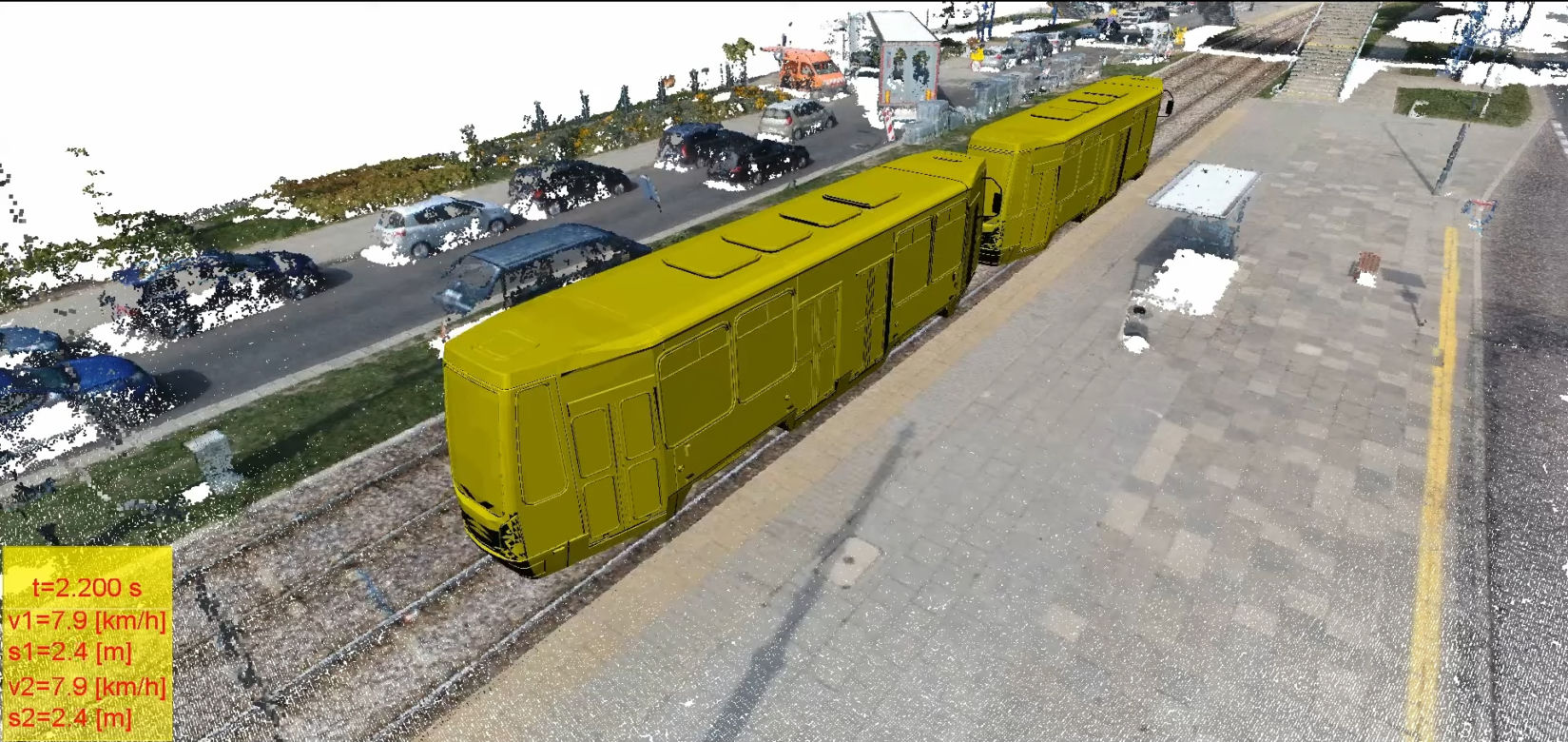 Tak ginął czterolatek przytrzaśnięty przez drzwi tramwaju w Warszawie. Rekonstrukcja wydarzeń