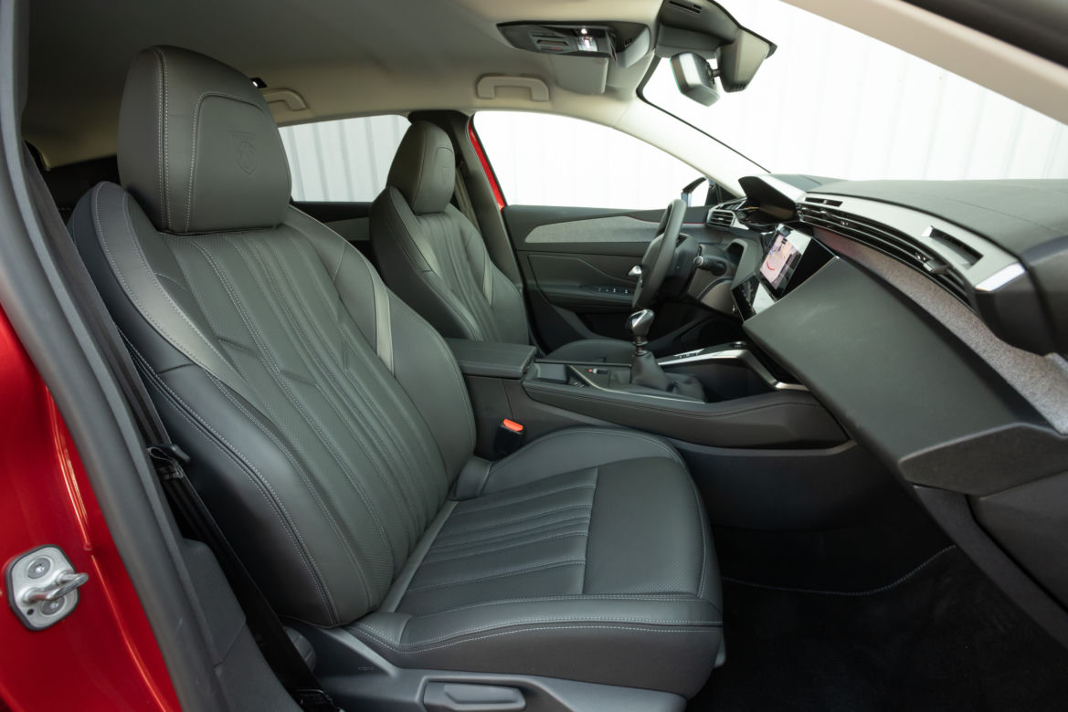 Peugeot 308 (2022)