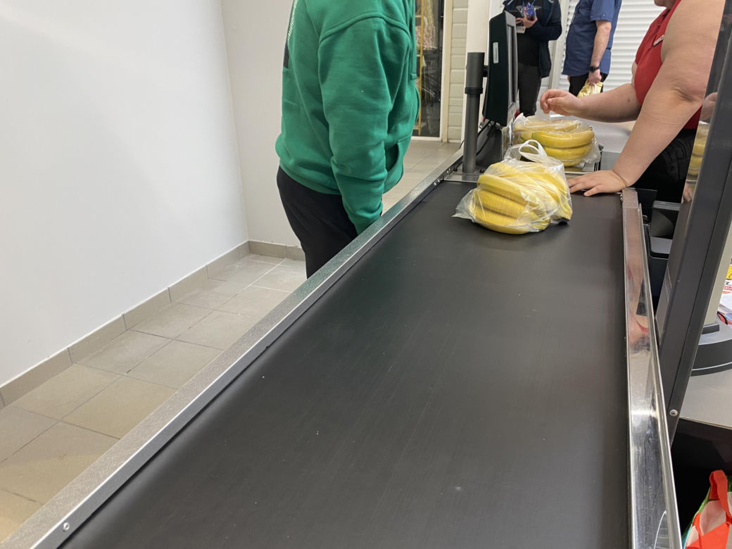 Otwarcie sklepu Intermarche przy ul. Batorego w Zielonej Górze