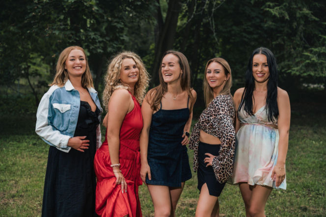 Program TVP "Żona dla Polaka" - Maciek i jego kandydatki