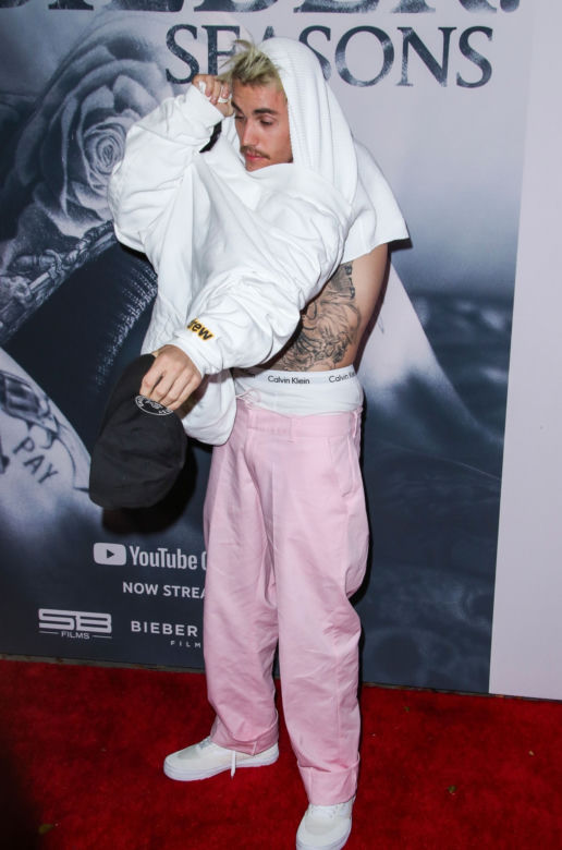 Justin Bieber 