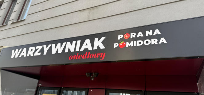 Warzywomat podbija Lublin