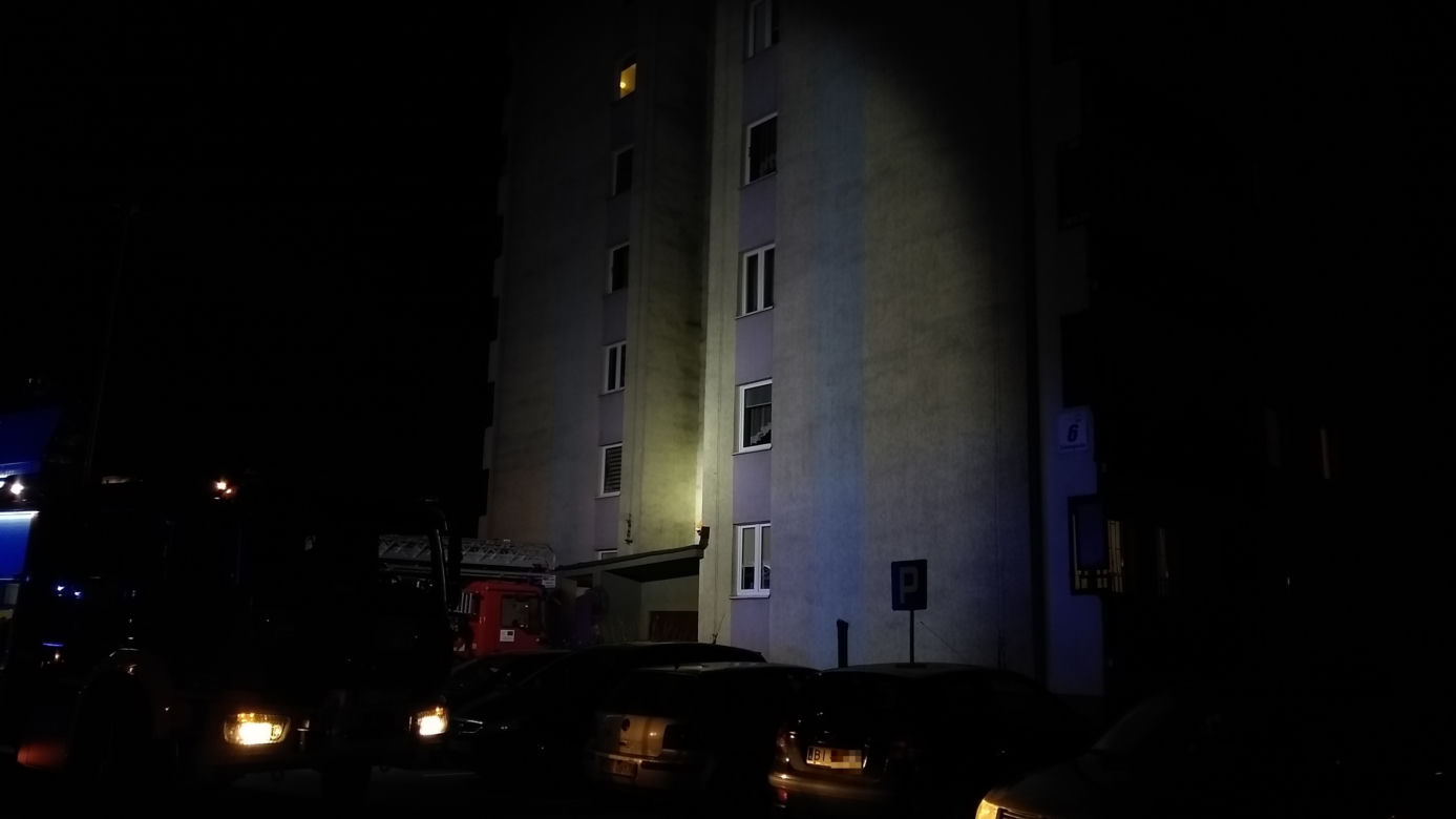 Białystok. Samobójstwo na Zielonych Wzgórzach? Nie żyje mężczyzna