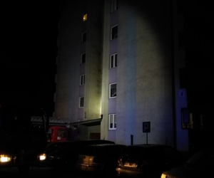 Białystok. Samobójstwo na Zielonych Wzgórzach? Nie żyje mężczyzna