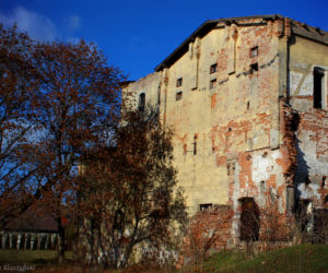 Dawna gorzelnia w Rzędzinach
