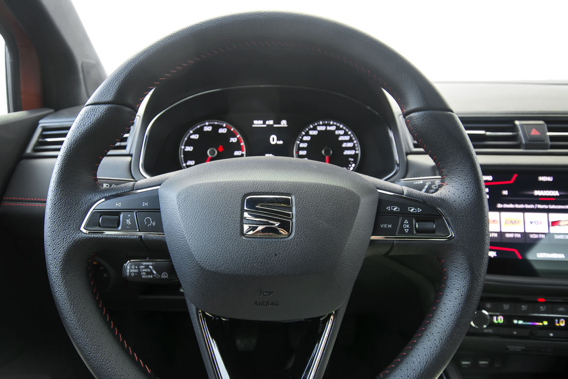 Seat Arona 1.5 TSI 150 KM FR