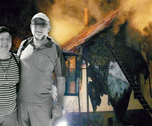 Mord w leśniczówce