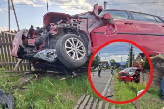 Tragiczny wypadek w Białce Tatrzańskiej! Nie żyje 10-letnie dziecko [ZDJĘCIA]