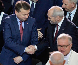 Urodziny Radia Maryja i politycy PiS