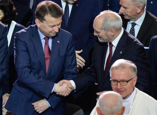 Urodziny Radia Maryja i politycy PiS