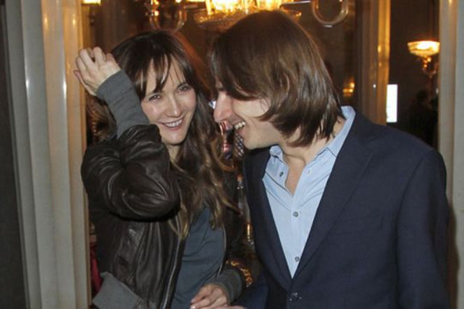 Ilona Ostrowska, Krzysztof Gorbaczewski