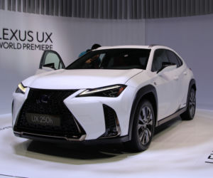 Lexus UX