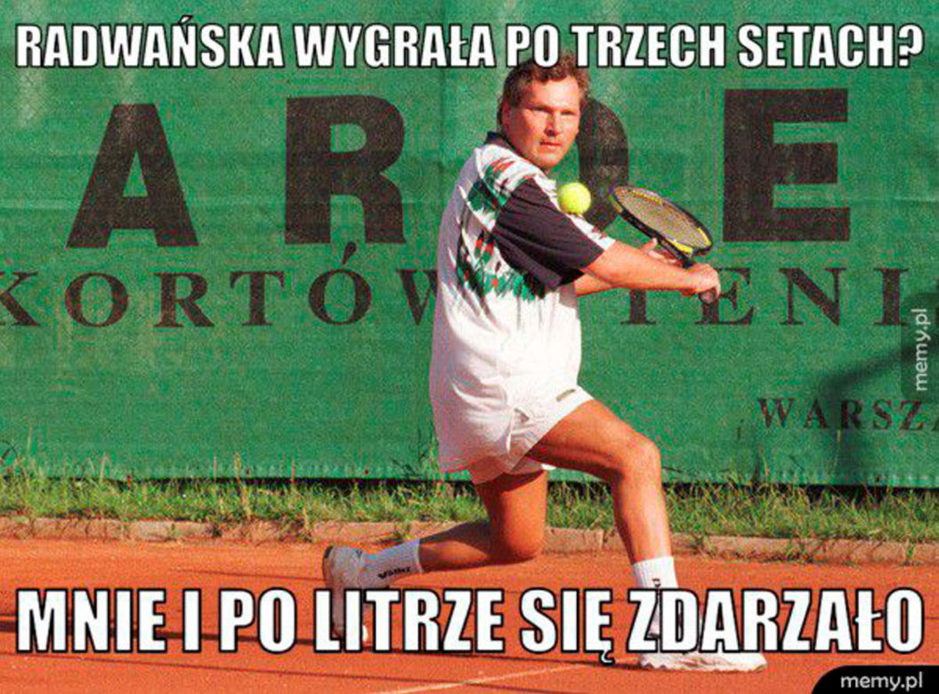 Kwaśniewski królem internetu