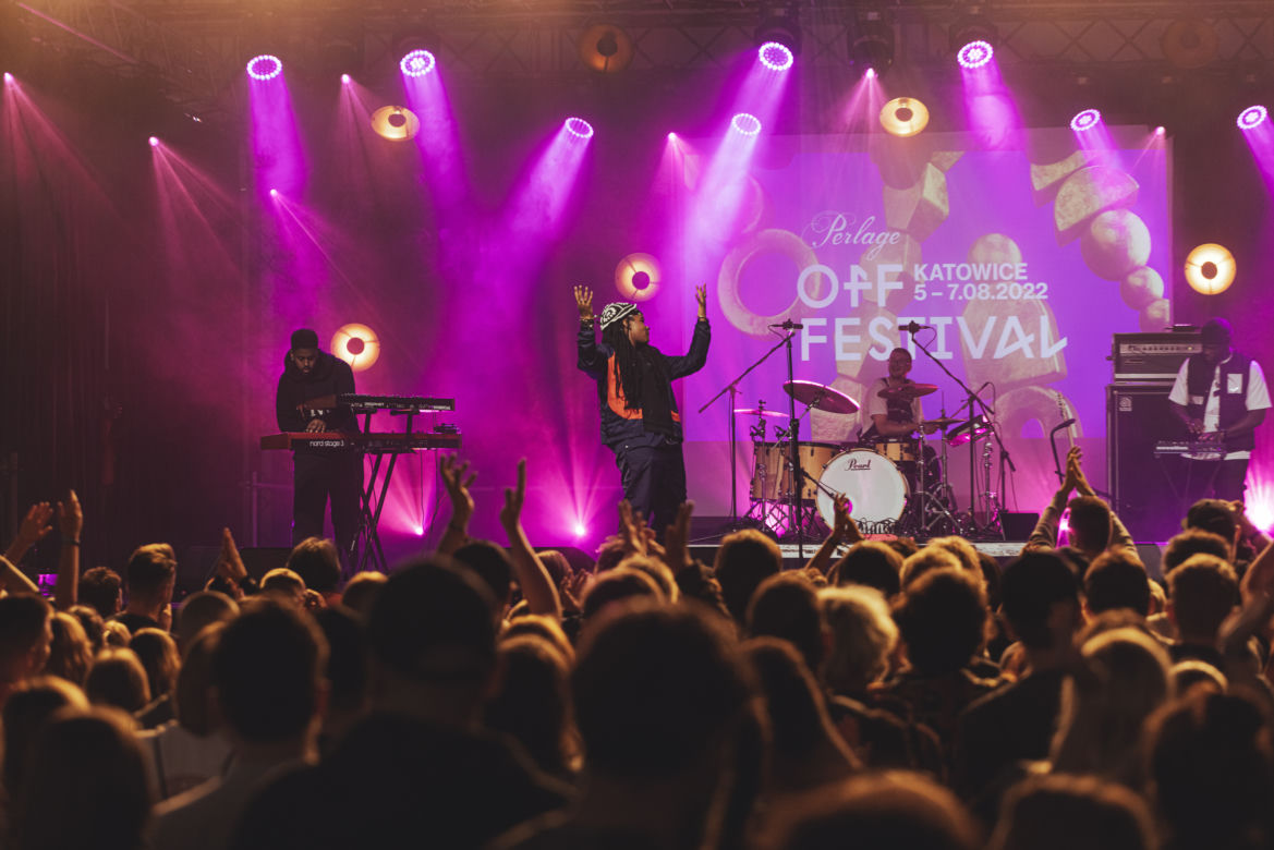OFF Festiwal 2022. Iggy Pop i Papa Dance zawładnęli sercami publiczności