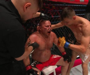 PRIME MMA 15: Wyniki gali. Porażka Taazy'ego, zmasakrowany Muran wygrywa przez dyskwalifikację