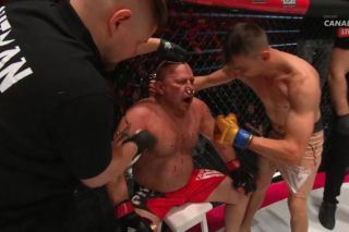 PRIME MMA 15: Wyniki gali. Porażka Taazy'ego, zmasakrowany Muran wygrywa przez dyskwalifikację