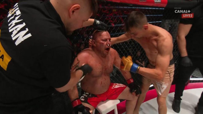 PRIME MMA 15: Wyniki gali. Porażka Taazy'ego, zmasakrowany Muran wygrywa przez dyskwalifikację