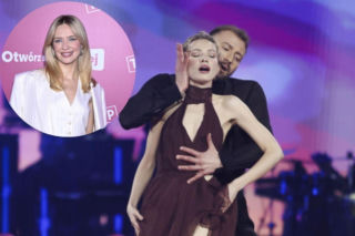 Paulina Gałązka o rozbieranych scenach w filmie. W Tańcu z Gwiazdami ma większy problem