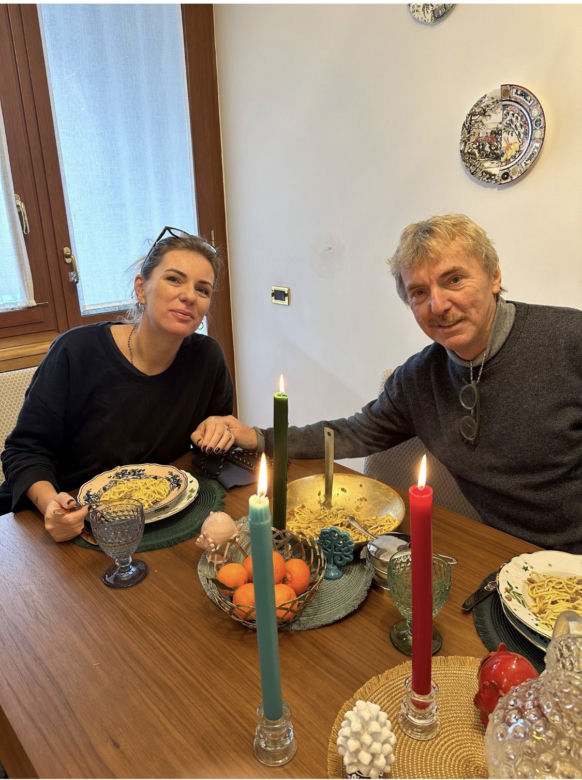 Tak mieszka Zbigniew Boniek