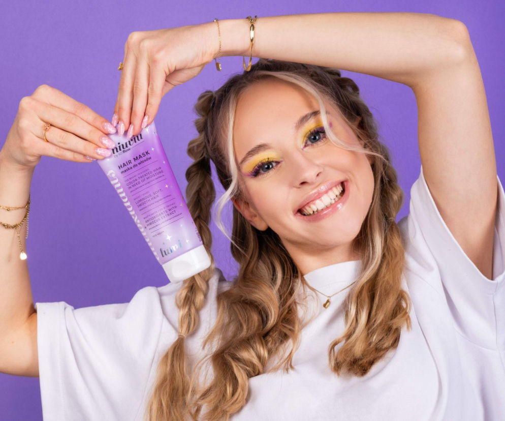 Simple care, real effect – niuviu prezentuje trzy nowe serie do pielęgnacji włosów