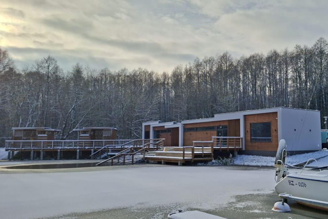 Saunarium Dojlidy po przebudowie