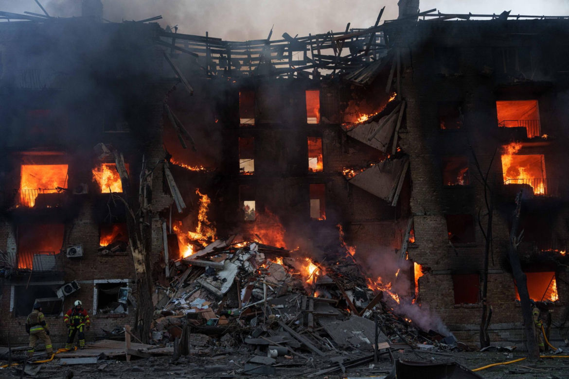 Ukraina