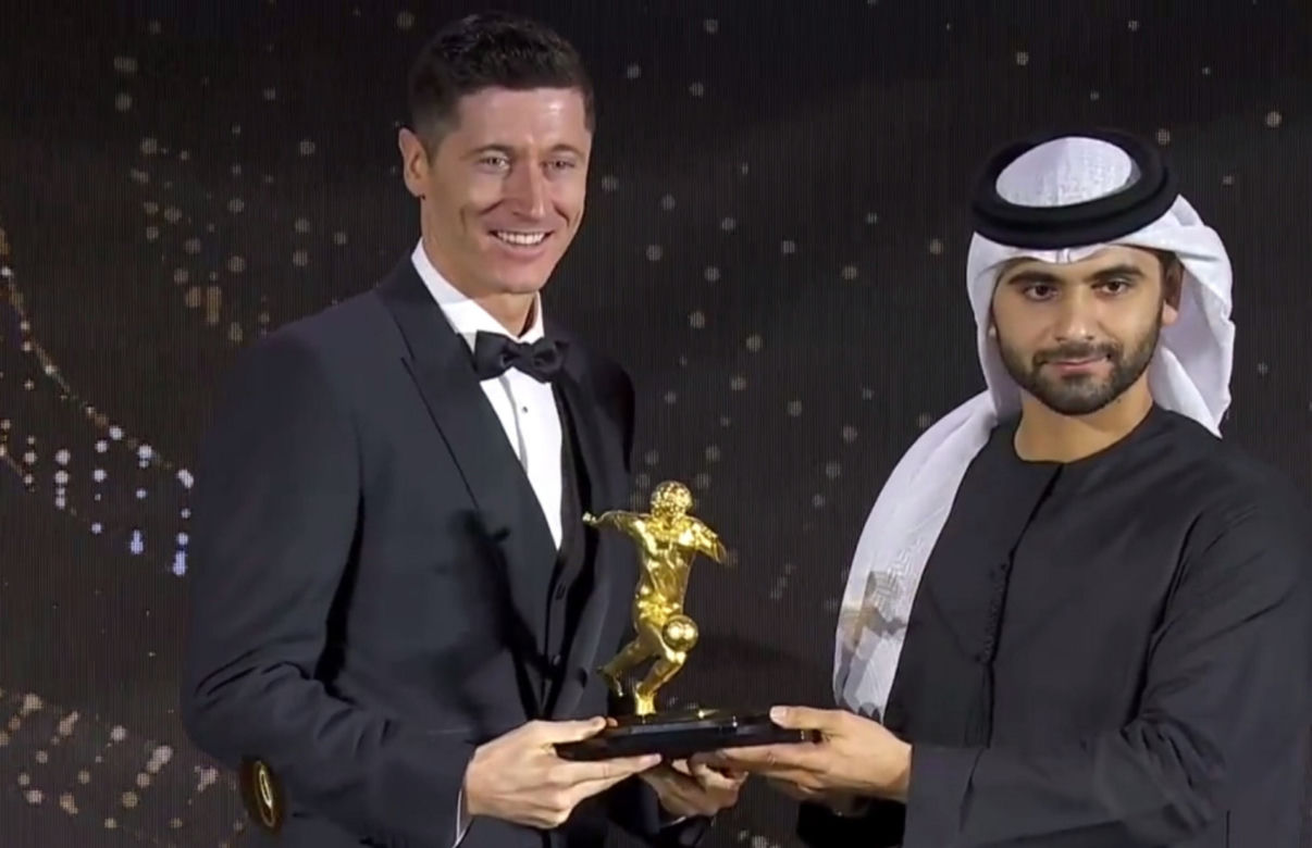  Globe Soccer Awards 2021