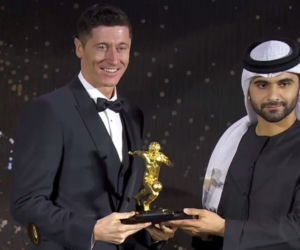  Globe Soccer Awards 2021