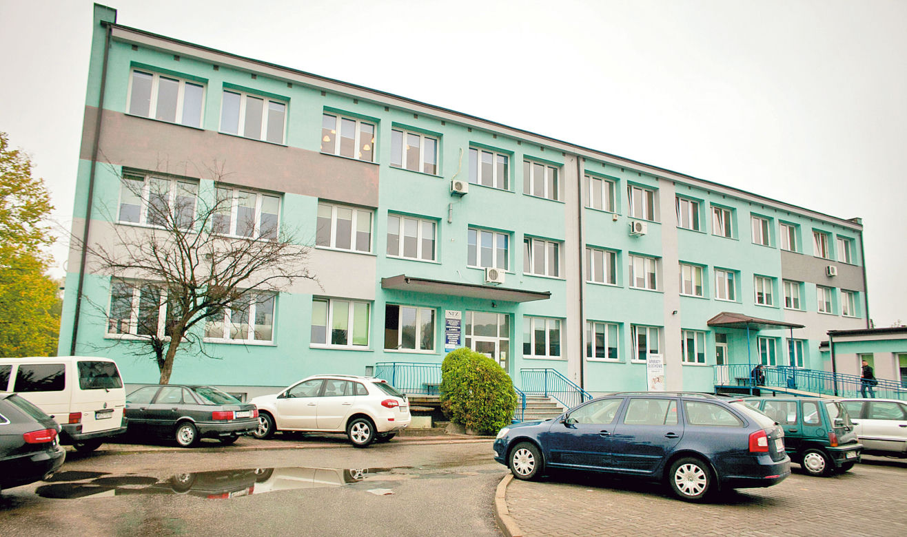 Oto pierwszy gabinet doktor Kopacz