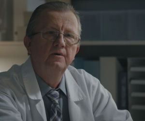 M jak miłość, odcinek 1893. Lekarz Magdy (Dariusz Dobkowski)