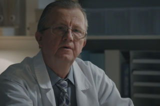 M jak miłość, odcinek 1893. Lekarz Magdy (Dariusz Dobkowski)