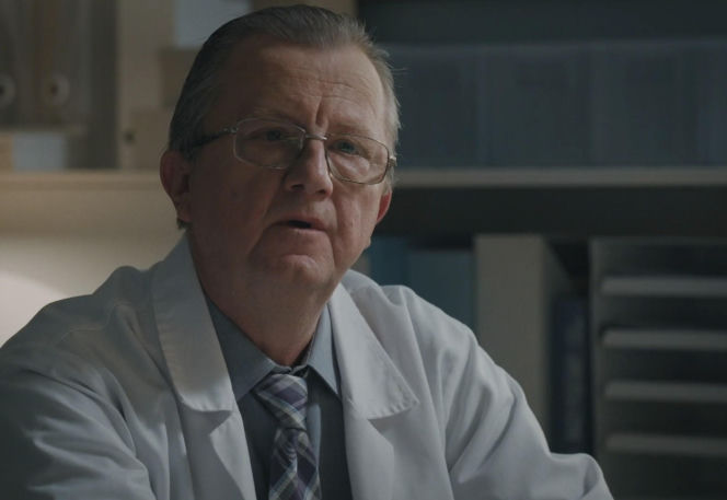 M jak miłość, odcinek 1893. Lekarz Magdy (Dariusz Dobkowski)